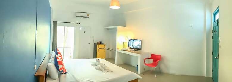 Hotel Baan Lugchang