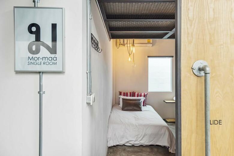Hostal All That Bangkok - Hostel