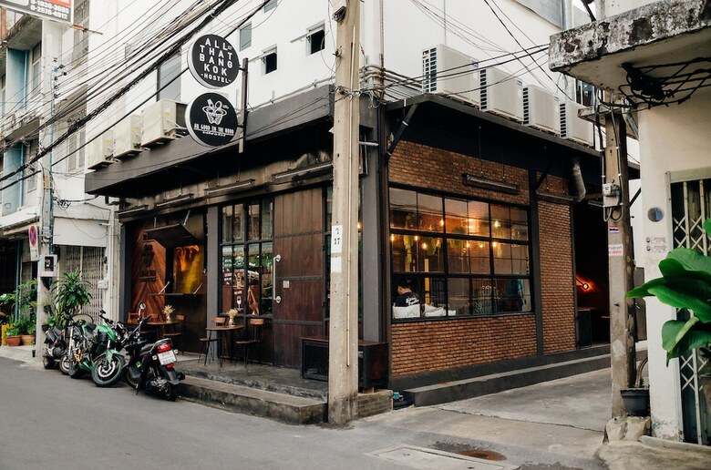 Hostal All That Bangkok - Hostel