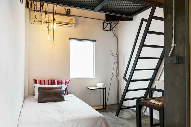 Hostal All That Bangkok - Hostel