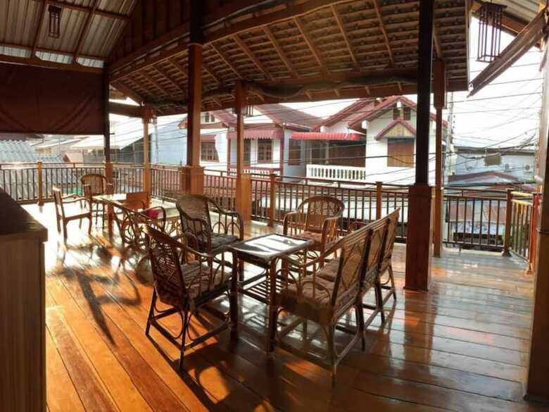 Hotel Huan Kum Huk