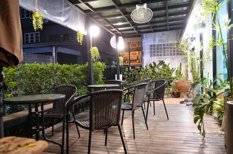 Hostal Early Bird Hostel Ayutthaya