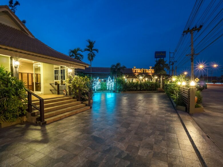 Hotel Baan Sanfan Amphawa
