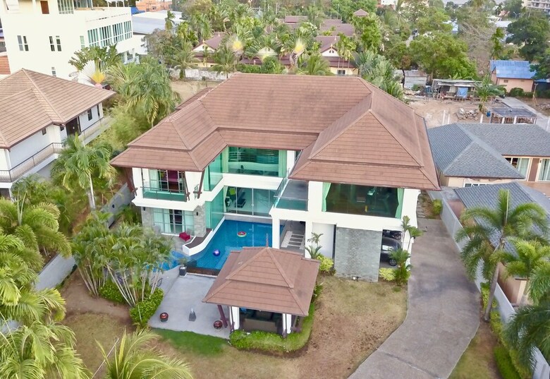Villa Solitude