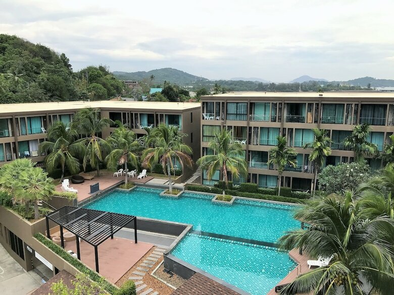 Hotel The Pixel Panwa