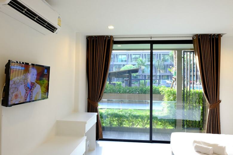 Hotel The Pixel Panwa