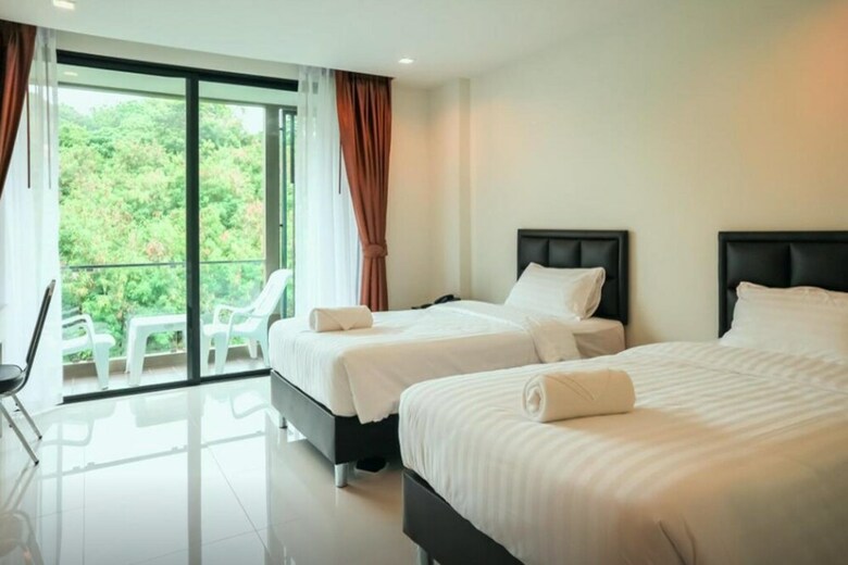 Hotel The Pixel Panwa