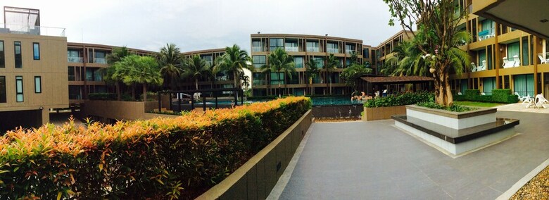 Hotel The Pixel Panwa