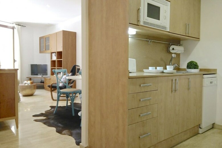 Apartamentos Bizflats Arc de Triomf