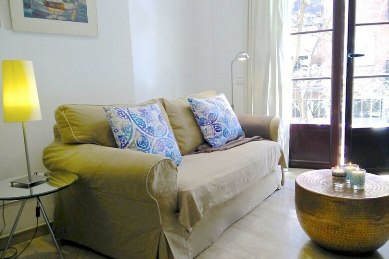 Apartamentos Bizflats Arc de Triomf