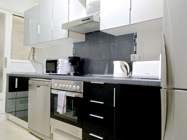 Apartamentos Bizflats Arc de Triomf