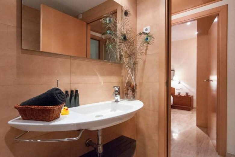 Apartamentos Bizflats Arc de Triomf