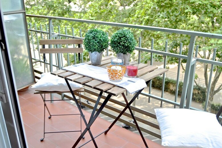 Apartamentos Bizflats Arc de Triomf