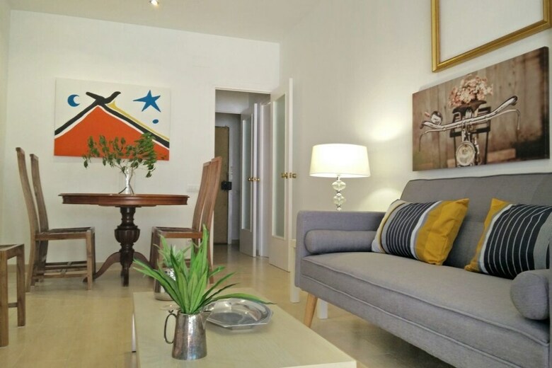 Apartamentos Bizflats Arc de Triomf