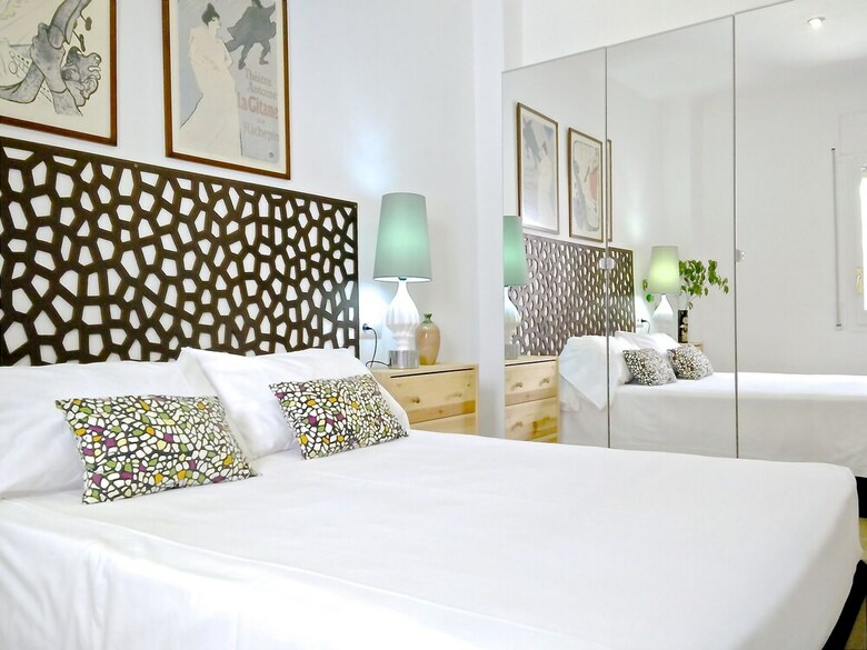 Apartamentos Bizflats Arc de Triomf