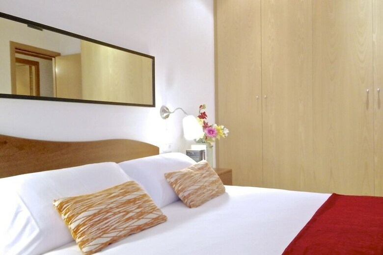 Apartamentos Bizflats Arc de Triomf