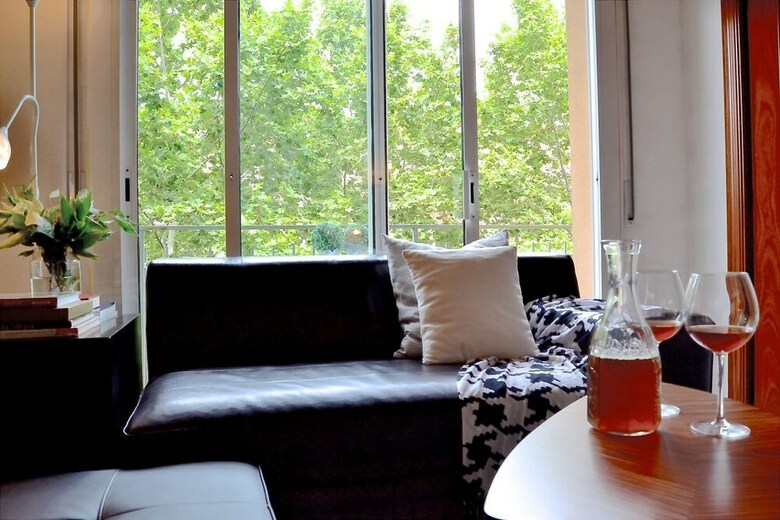 Apartamentos Bizflats Arc de Triomf