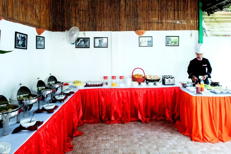 Hotel Villa Wat Damnak