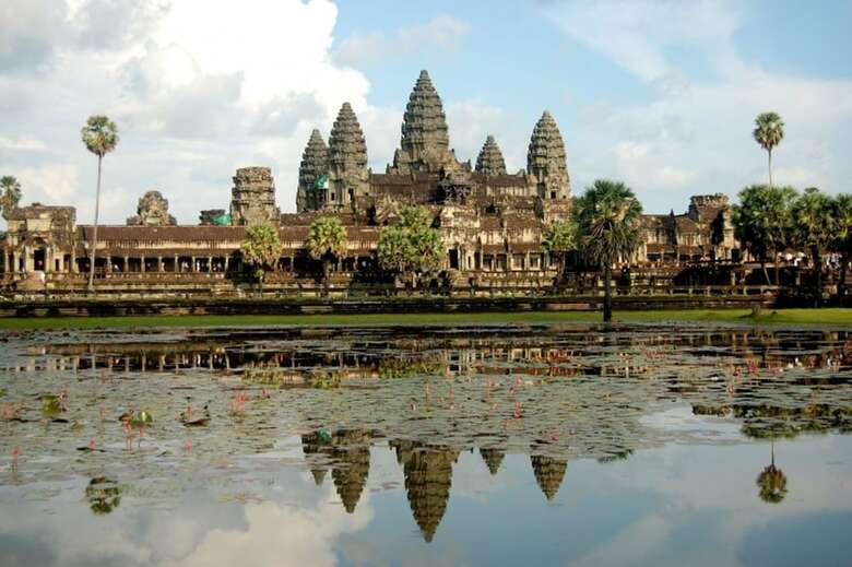 Hotel Villa Wat Damnak