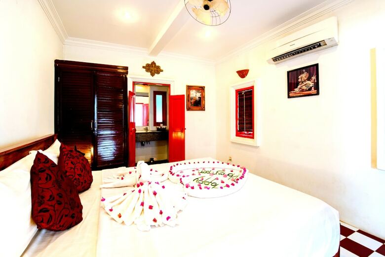 Hotel Villa Wat Damnak