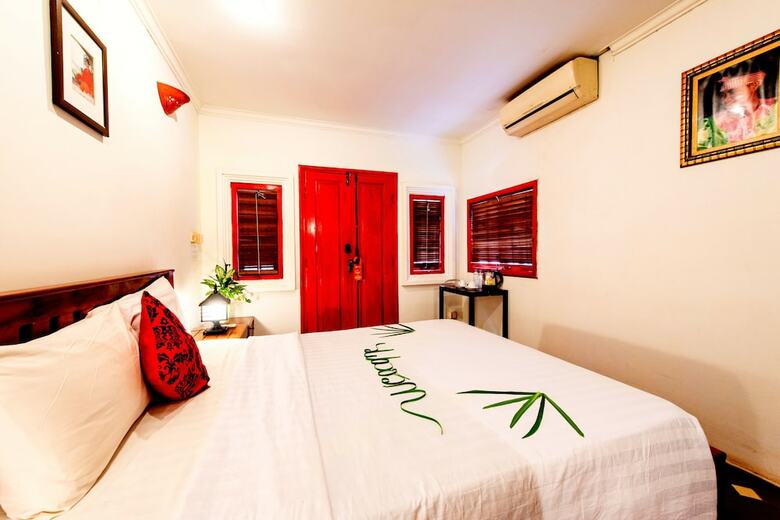 Hotel Villa Wat Damnak