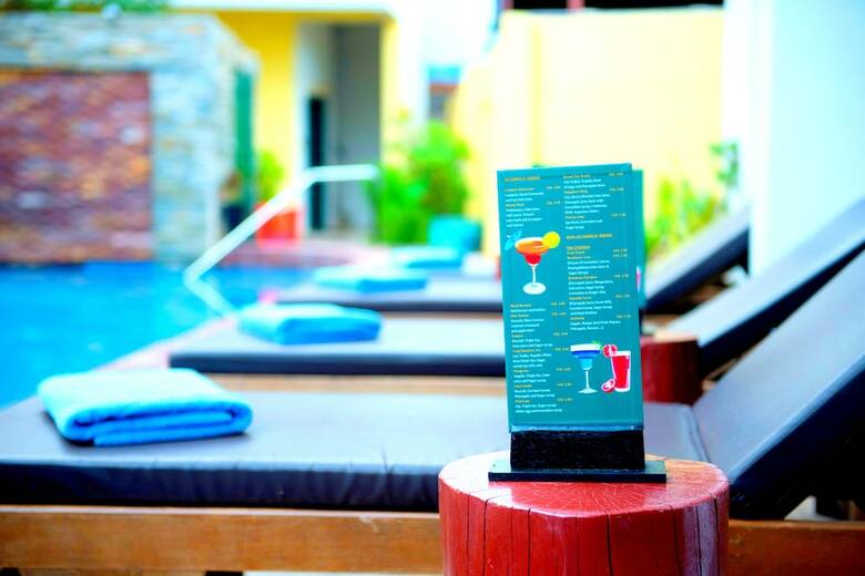 Hotel Villa Wat Damnak