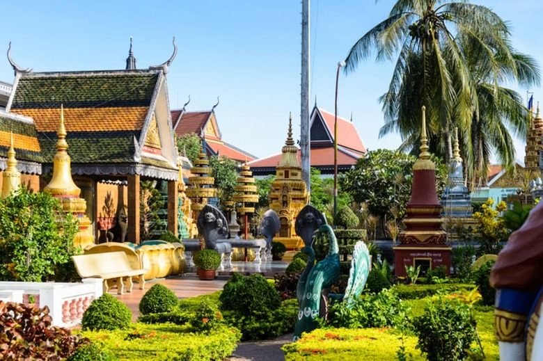Hotel Villa Wat Damnak
