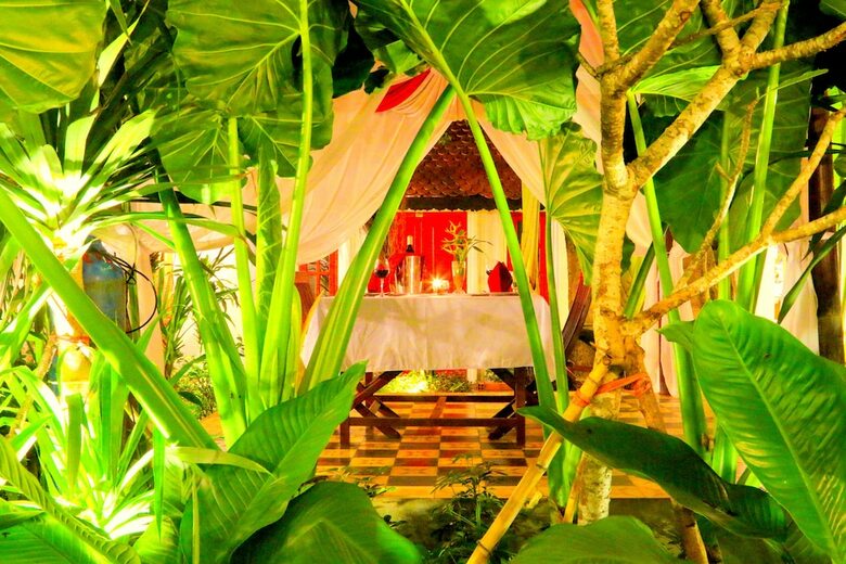 Hotel Villa Wat Damnak