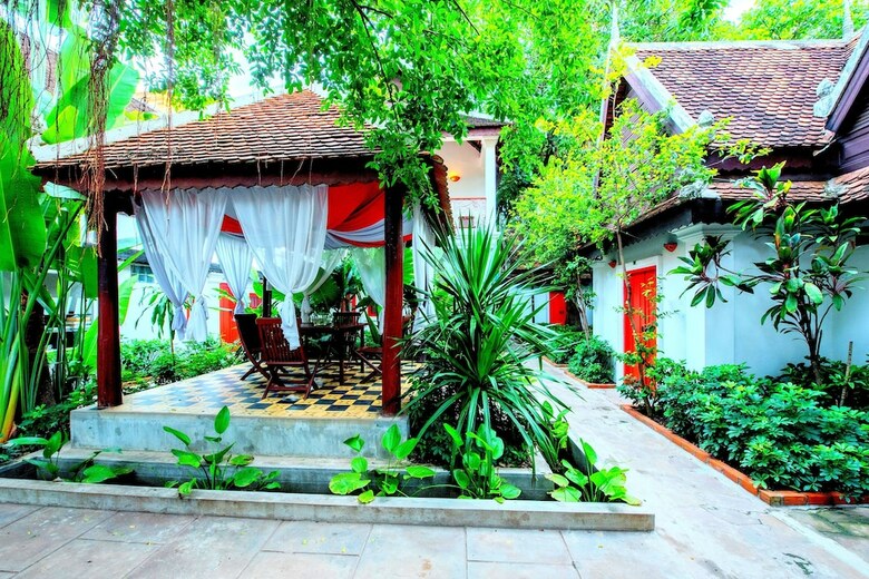 Hotel Villa Wat Damnak