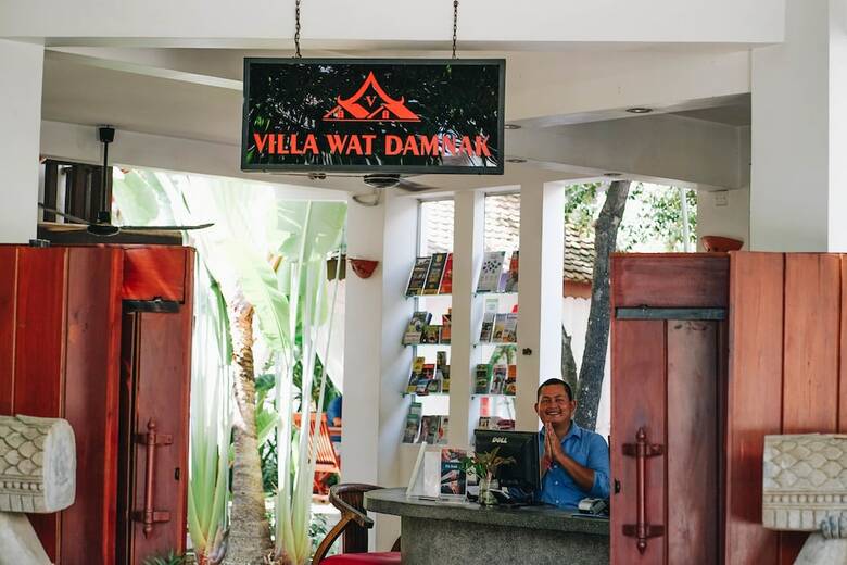 Hotel Villa Wat Damnak