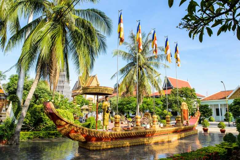 Hotel Villa Wat Damnak