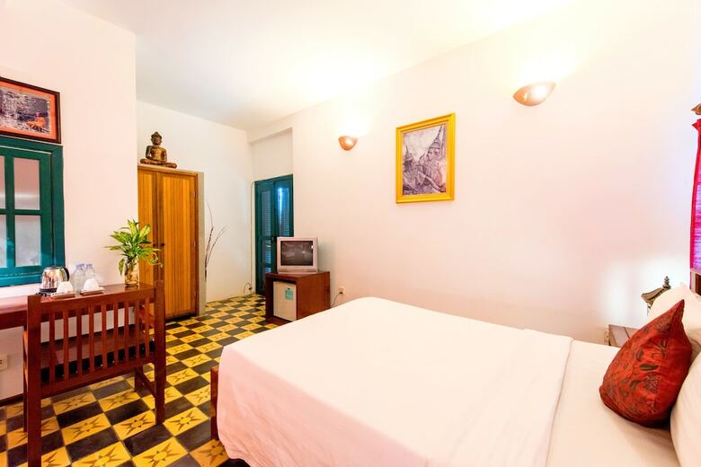 Hotel Villa Wat Damnak