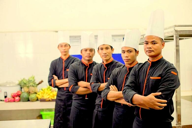 Hotel Villa Wat Damnak