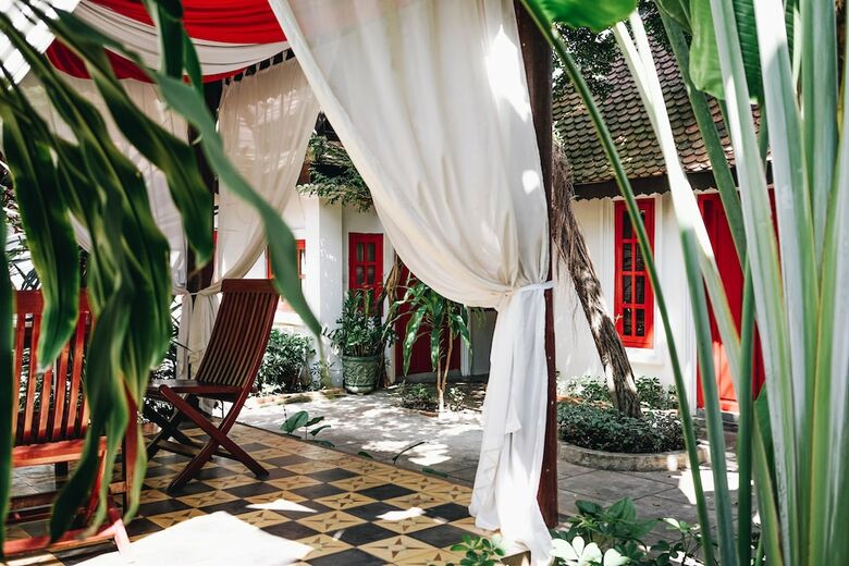 Hotel Villa Wat Damnak