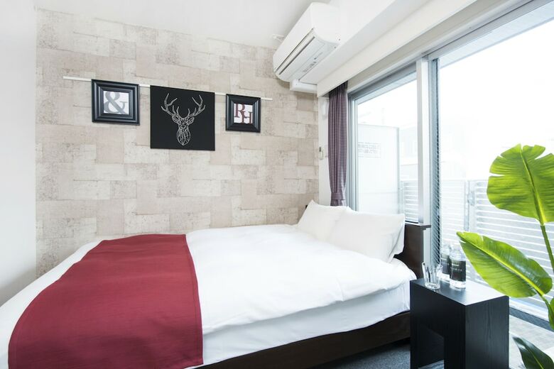 Apartamentos Residence Hotel Hakata 3