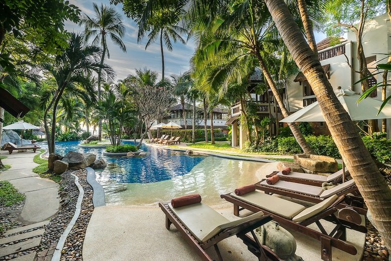 Apartamento Muang Samui Spa Resort