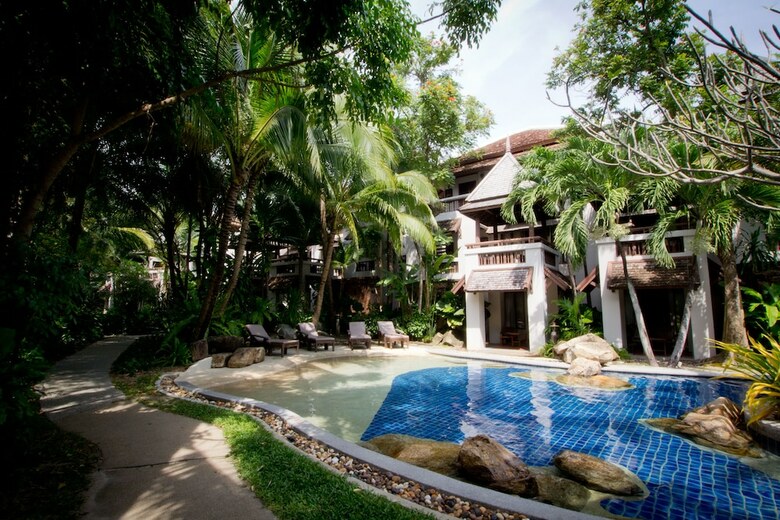 Apartamento Muang Samui Spa Resort
