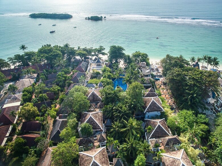 Apartamento Muang Samui Spa Resort