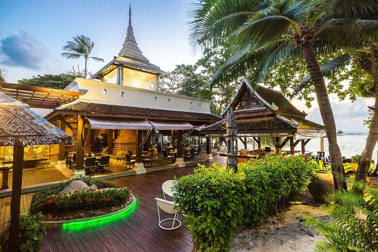 Apartamento Muang Samui Spa Resort