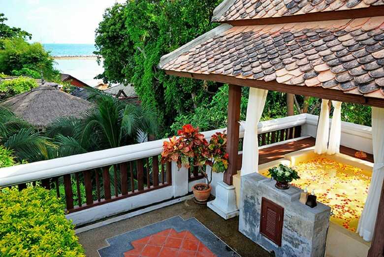 Apartamento Muang Samui Spa Resort