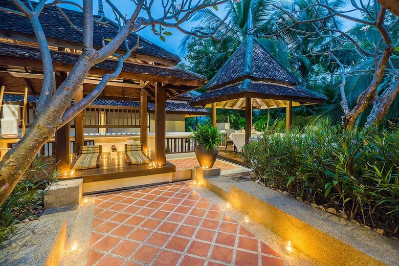Apartamento Muang Samui Spa Resort