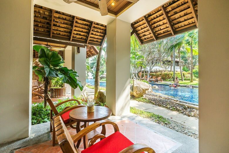 Apartamento Muang Samui Spa Resort