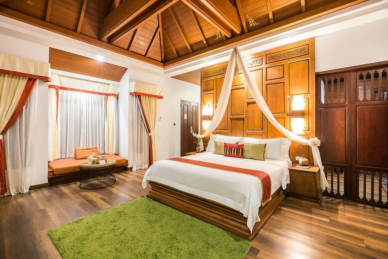 Apartamento Muang Samui Spa Resort