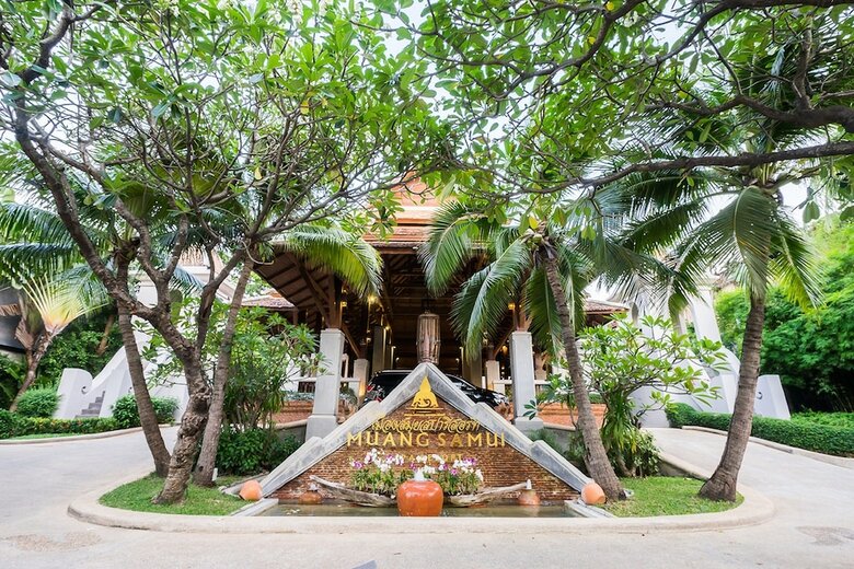 Apartamento Muang Samui Spa Resort