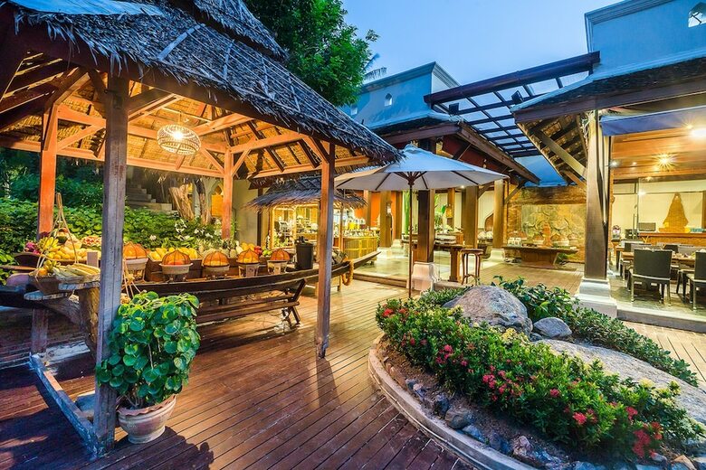 Apartamento Muang Samui Spa Resort