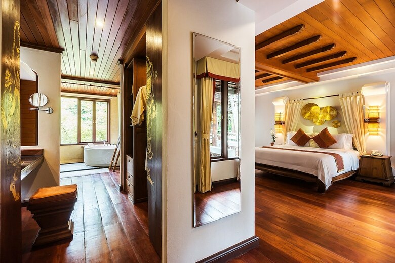 Apartamento Muang Samui Spa Resort