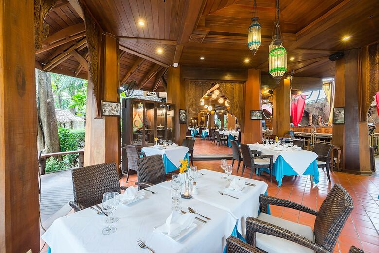 Apartamento Muang Samui Spa Resort