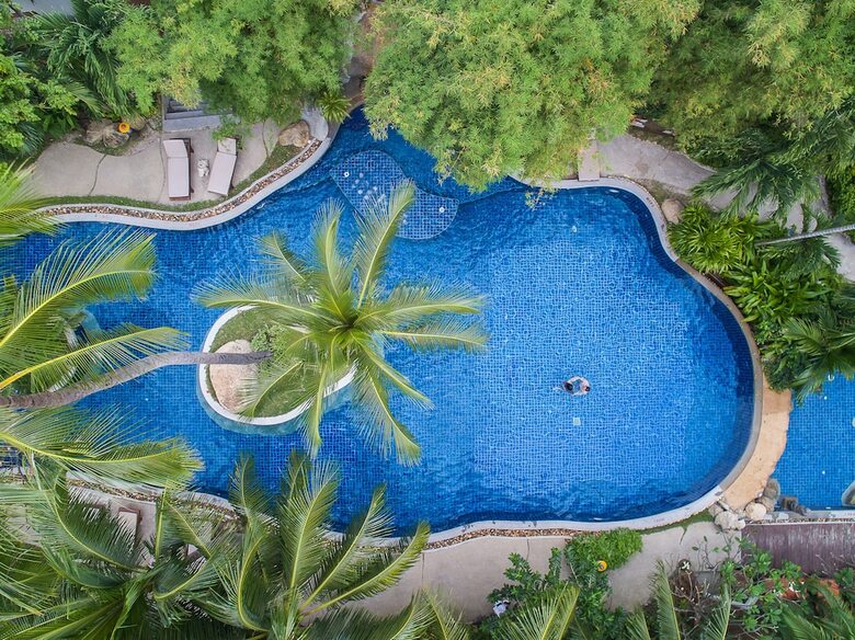 Apartamento Muang Samui Spa Resort