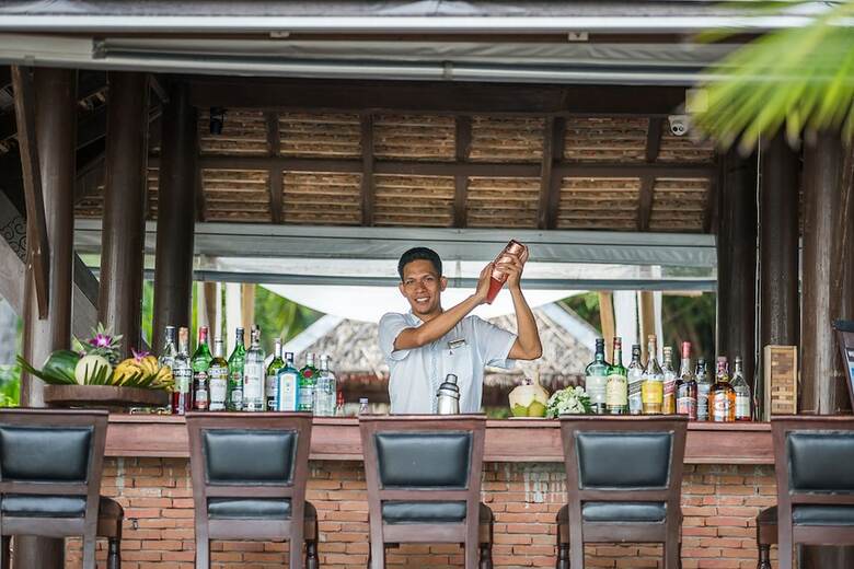 Apartamento Muang Samui Spa Resort
