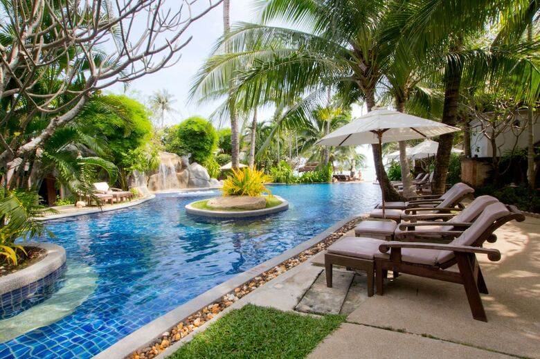Apartamento Muang Samui Spa Resort